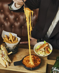 Photo n°38 de Au Bureau - Pub et Brasserie à Les Clayes-sous-Bois (Bar sportif)