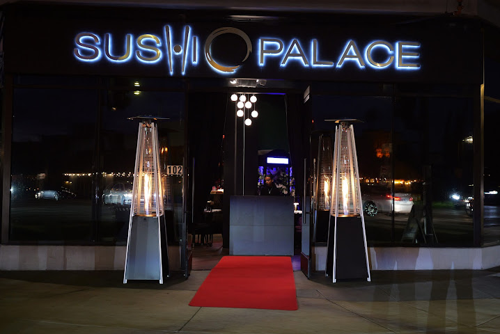 Sushi Palace by null