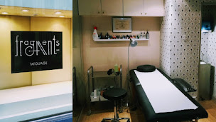 Photo n°1 de Fragments salon de tatouage à Rouen (Tatoueur)