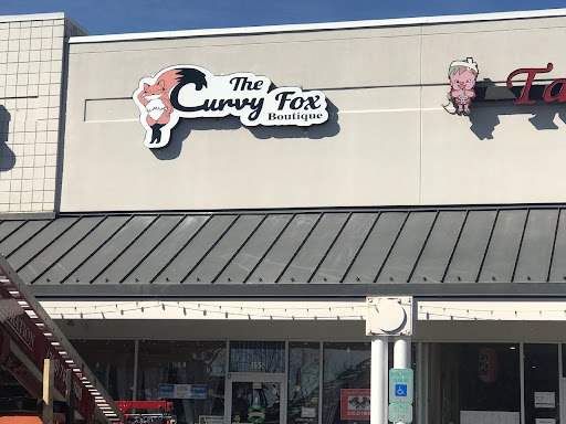 The Curvy Fox Boutique