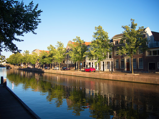Nederlands Gereformeerde Kerk Schiedam - Thumbnail