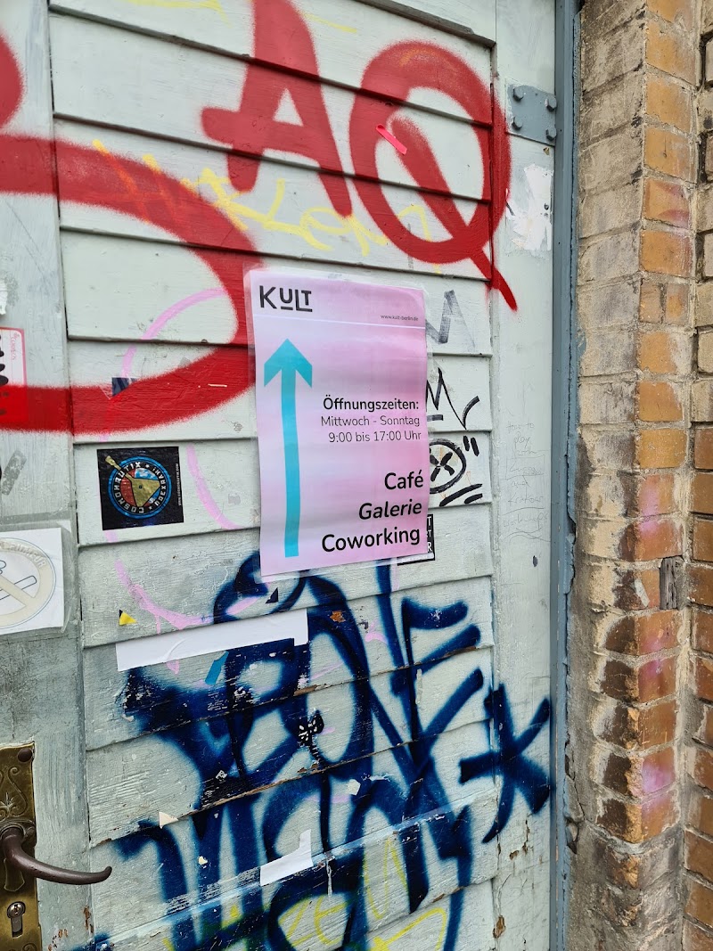 KULT Cafe — photo 18