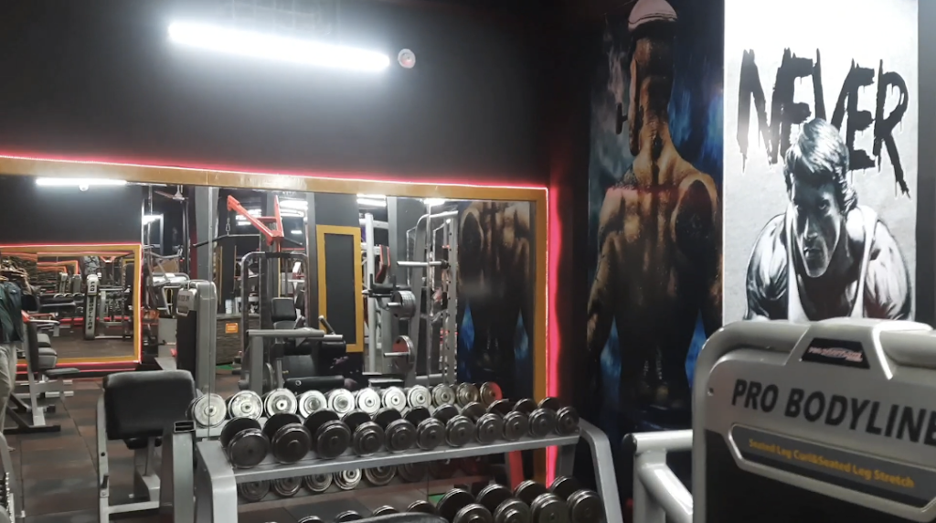 Red Rocks Gym Fitness Hub