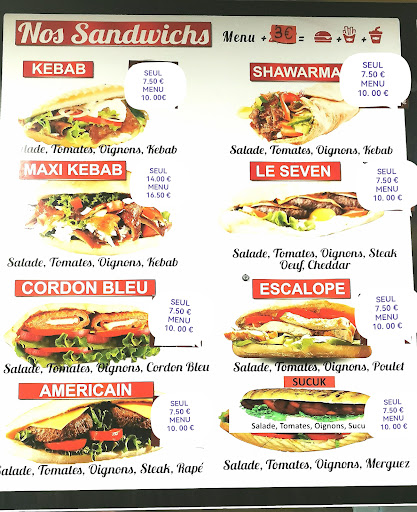 Photo 2 - Seven tacos