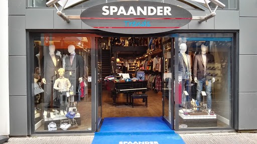 Spaander Mannenmode B.V. - Thumbnail
