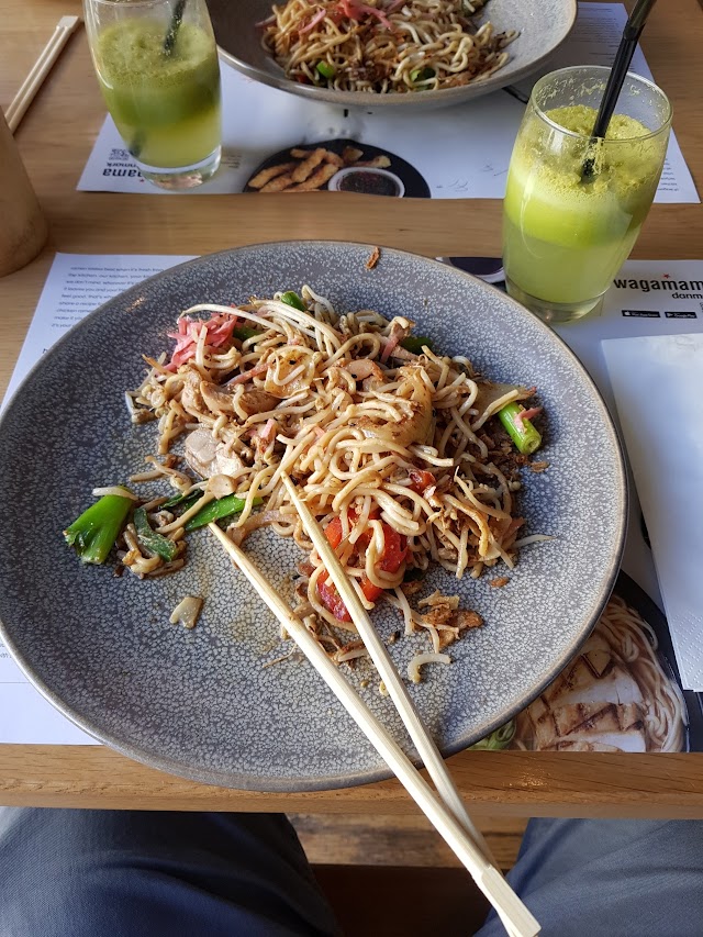 Wagamama