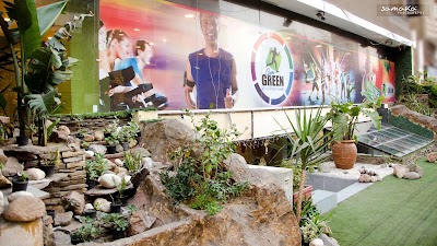 Photos of Green Gym