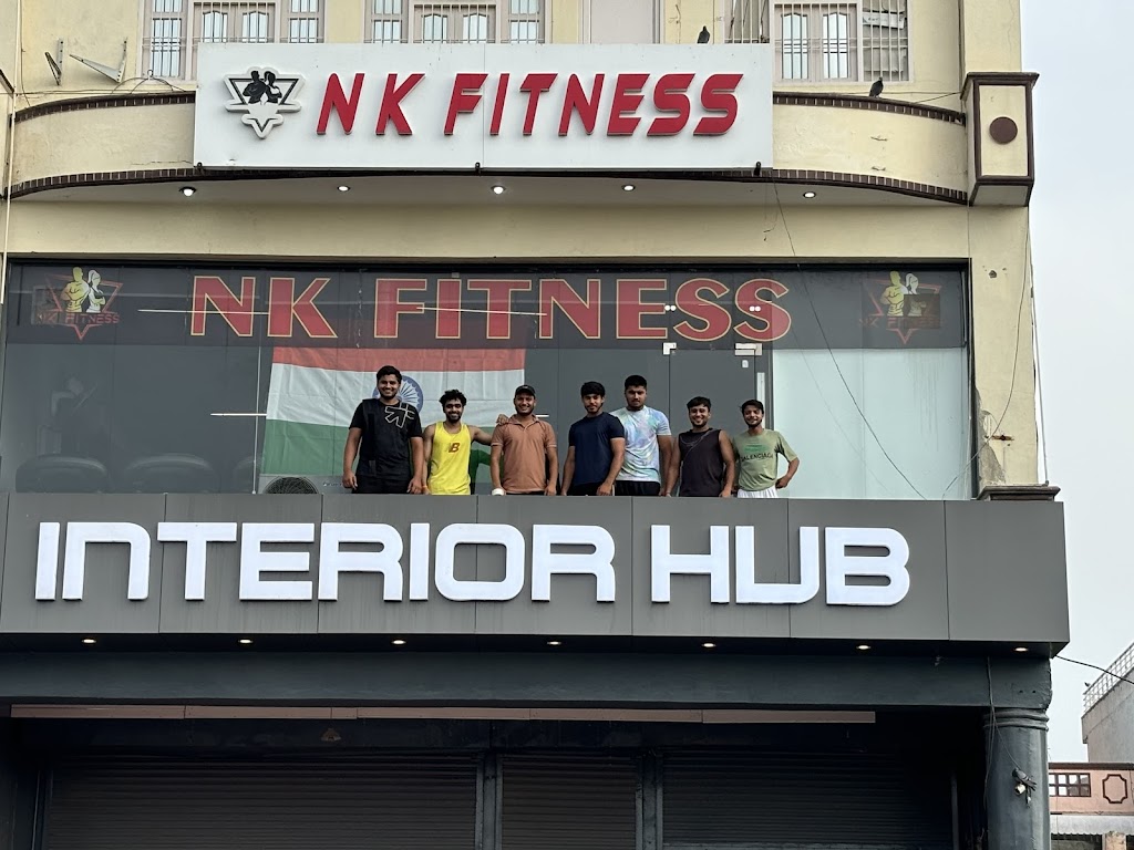 Nk Fitness Gym