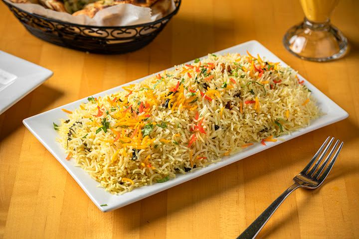 Rangoli Indian Cuisine by null