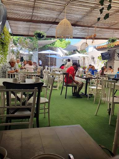 Buffet Bambu - Visual
