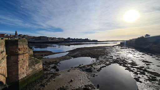 Berwick Bridge - Visual