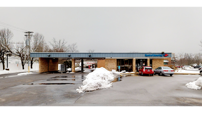 Bank of America (with Drive-thru ATM)