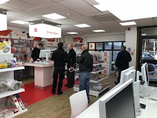 RS Components glasgow