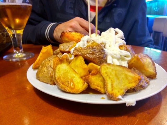 Bar Stromboli