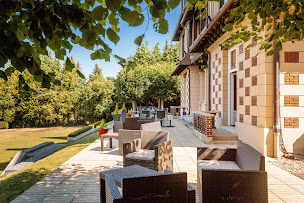 Photo n°17 de Restaurant Le Manoir Du Soleil D'Or à Nassandres sur Risle (Restaurant français)