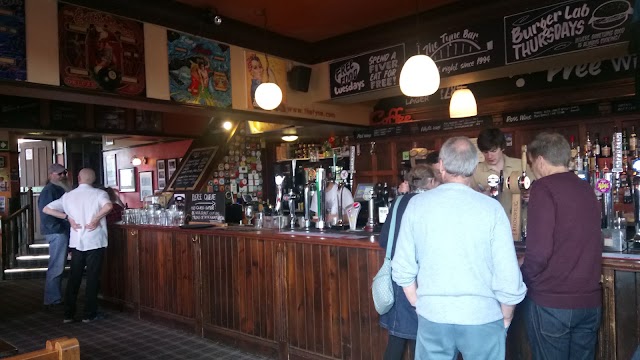 The Tyne Bar