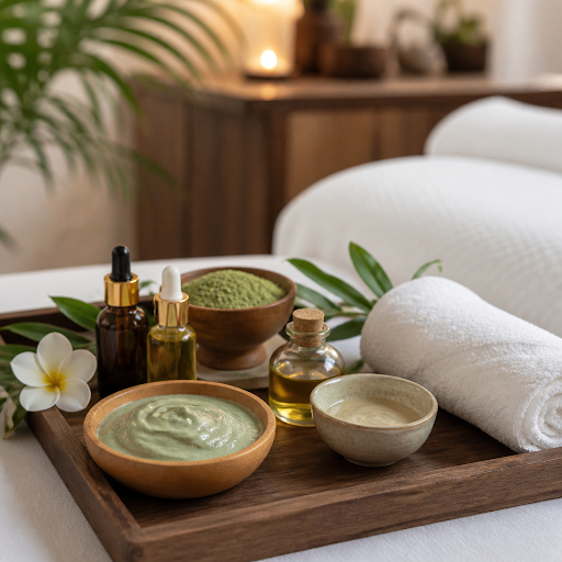 Rediscover youthful, glowing skin with specialised anti-aging facials at Goldstone Wellness in Ve… post image
