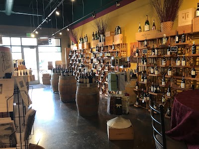 A New Vintage Wine Shop