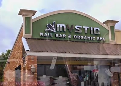 Mystic Nail Bar & Organic Spa