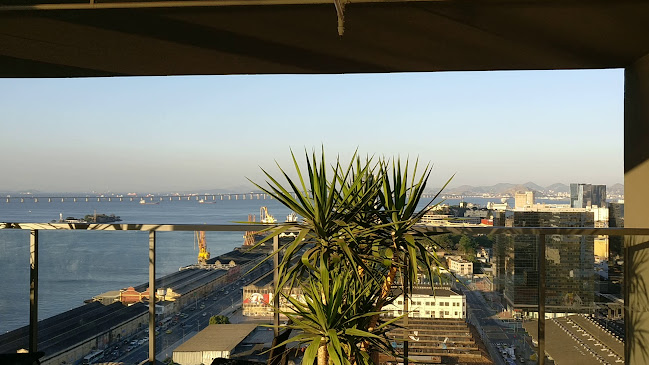 Avaliações sobre Hotel Intercity Porto Maravilha em Rio de Janeiro - Hotel