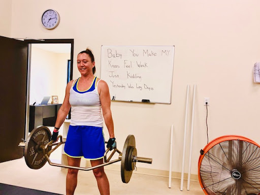 Ultimate Performance Training - Visual