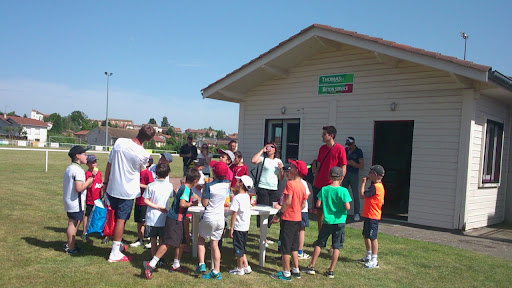 TENNIS CLUB DE ROZIER EN DONZY - Thumbnail