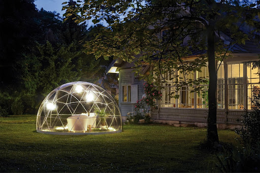 Residenzbubble