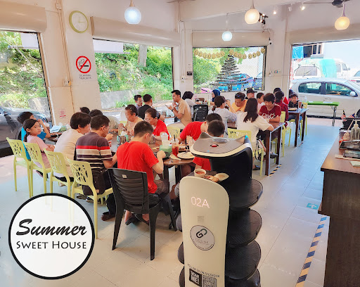 Summer Sweet House