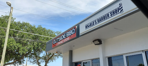 OUTSIDE BBQ