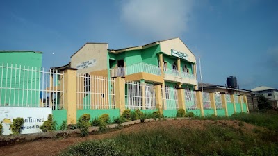 photo of Owode Community Bank