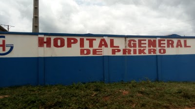 Photos of Hopital General Prikro