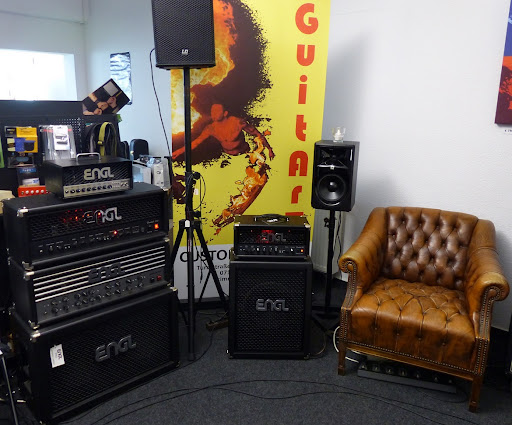 KIMMEL-MUSIC / GuitArT HN Gallery - Germany