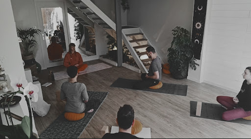 Om'ashram - Visual