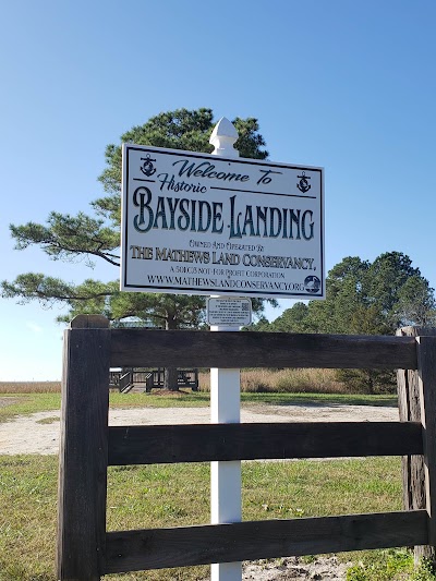 Bayside Landing - L. Wayne Hudgins Pavilion