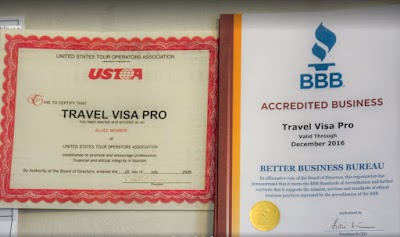 Travel Visa Pro Omaha