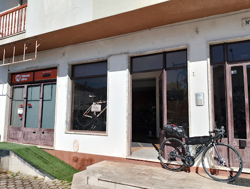 Manecas Bikes - Visual