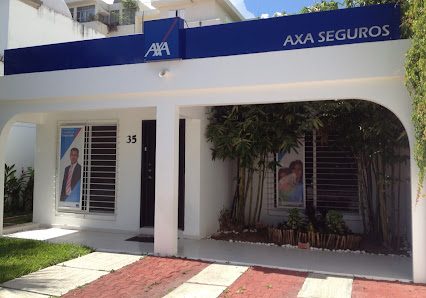 Fotografía de Tienda AXA Cancún Exterior