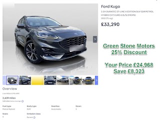 GREEN STONE MOTORS