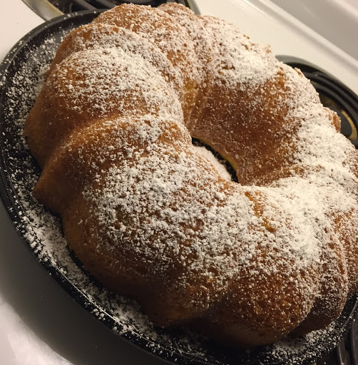 Teja’s Sweets - Visual