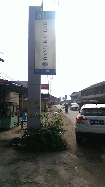 Photos of Bank Kalbar Capem TAYAN