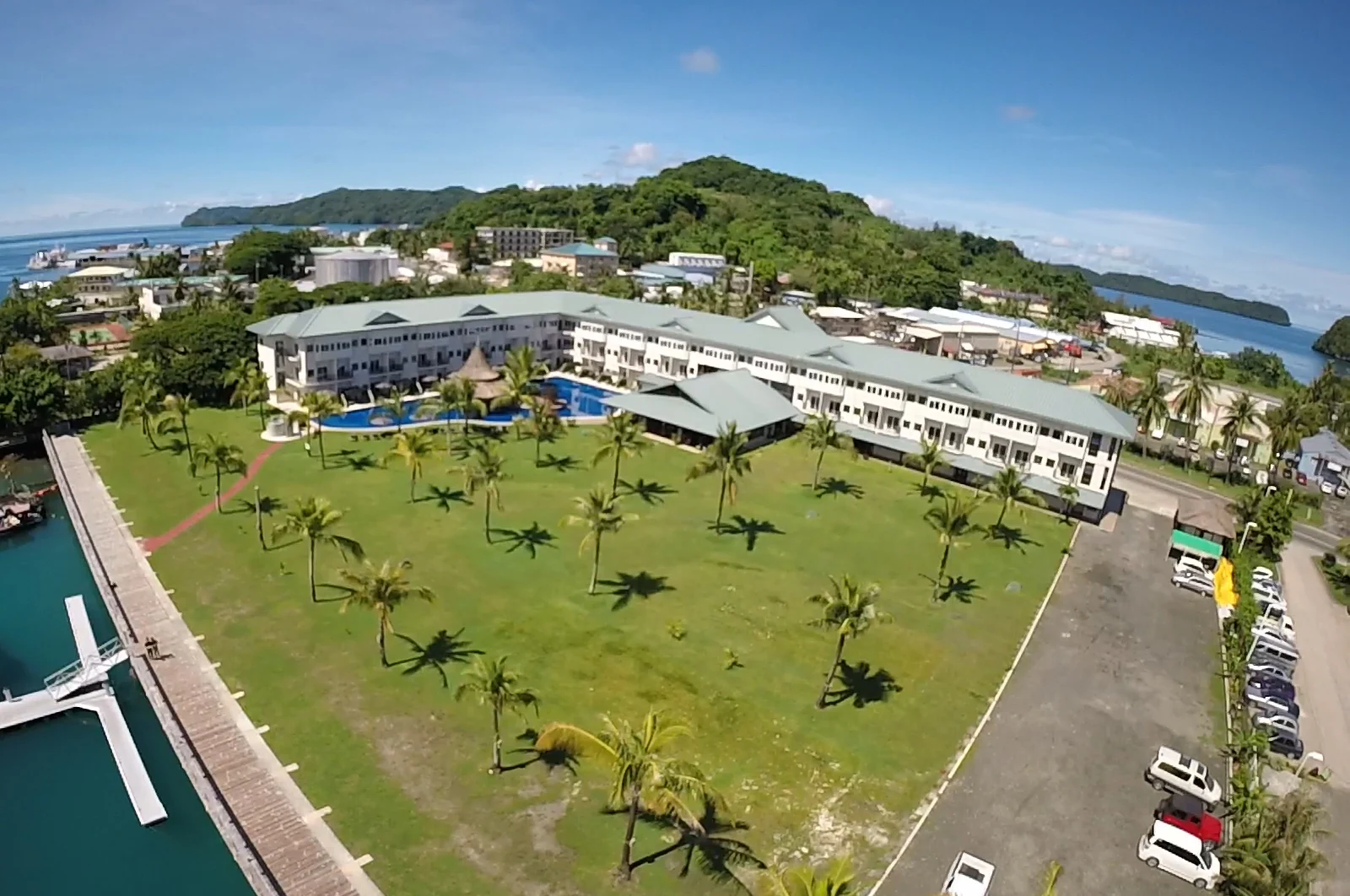 COVE Resort Palau