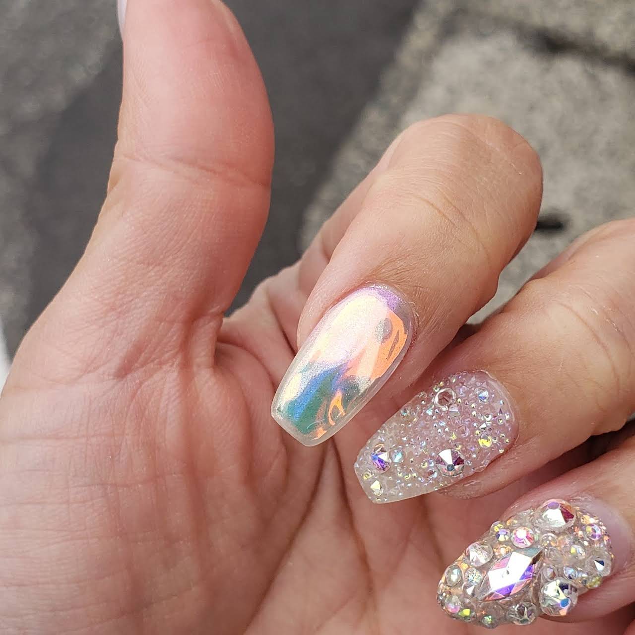 Lulunail ルルネイル 丁寧 安心で可愛いサンプルが豊富なサロン