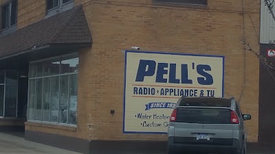 Photos of Pell's Radio Appliance & TV