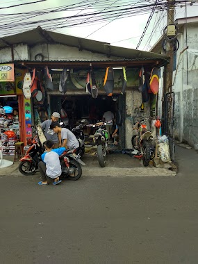 Yudi Jok, Author: Yanuar Dwi Yudha