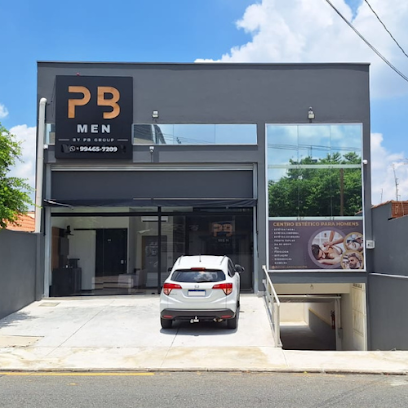 PB Men Estética Masculina