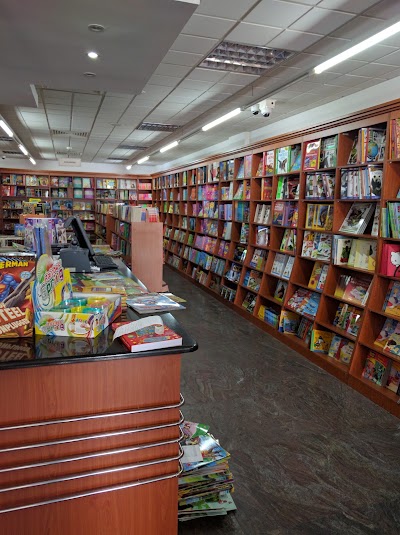Photos of Makeen Books