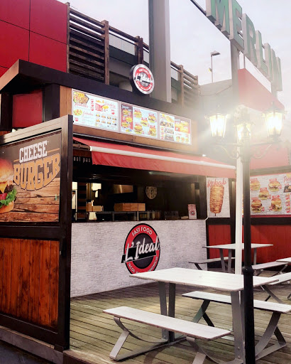 Fast food L’ideal