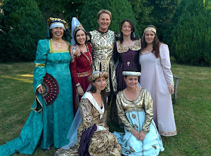 Photo n°34 de Montrésor se Raconte à Montrésor (Service de location de costumes)