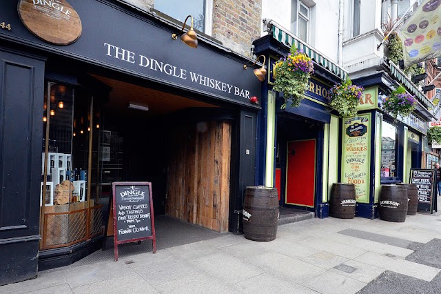The Dingle Whiskey Bar