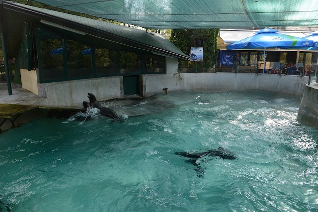 Parc zoologique de Zagreb